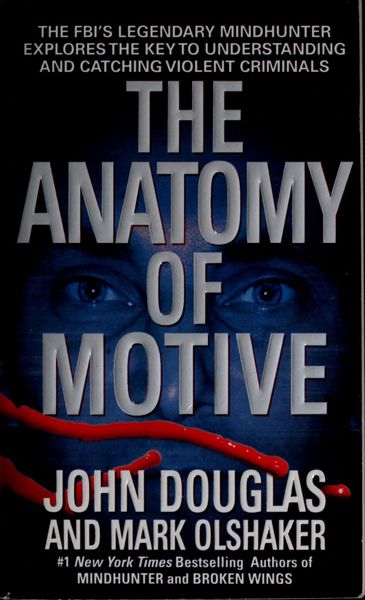 The anatomy of motive