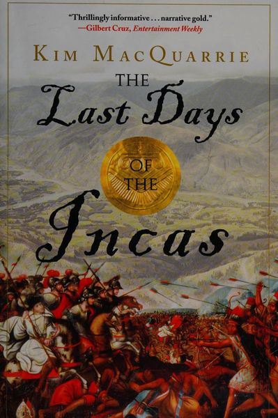 The Last Days of the Incas
