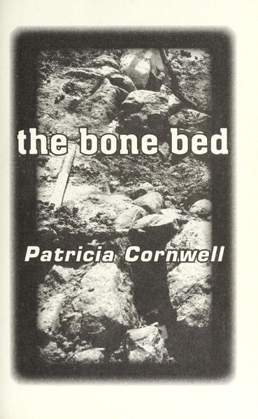 The bone bed