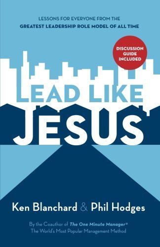 Lead Like Jesus