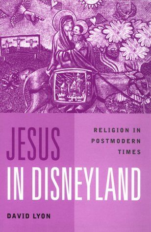 Jesus in Disneyland