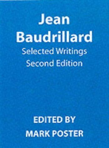 Jean Baudrillard