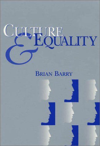 Culture and Equality