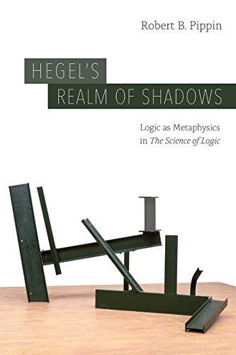 Hegel's Realm of Shadows