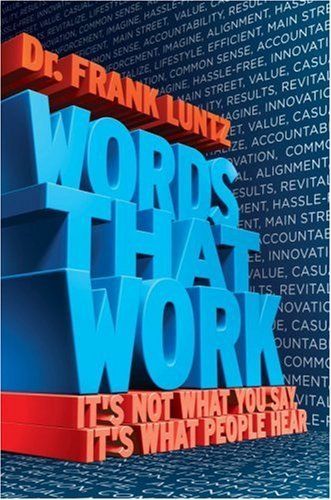 WORDS THAT WORK