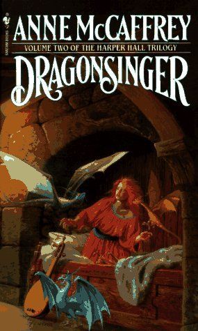 Dragonsinger (Harper Hall Trilogy)