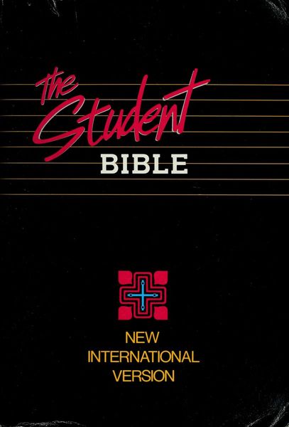 The student Bible