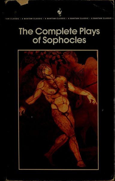 The Complete Plays of Sophocles