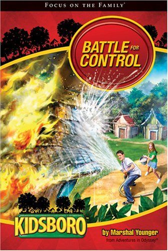 Battle for Control (Kidsboro)