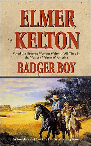 Badger Boy (Texas Rangers)