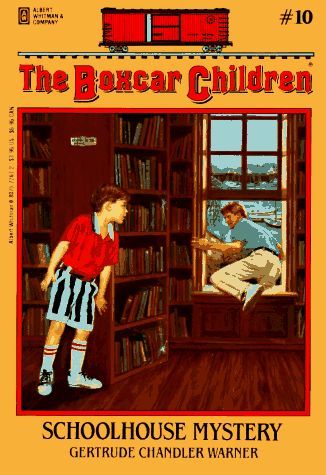 Schoolhouse Mystery (Boxcar Children)