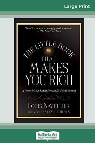 The Little Book That Makes You Rich