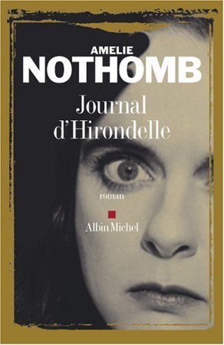 Journal d'hirondelle