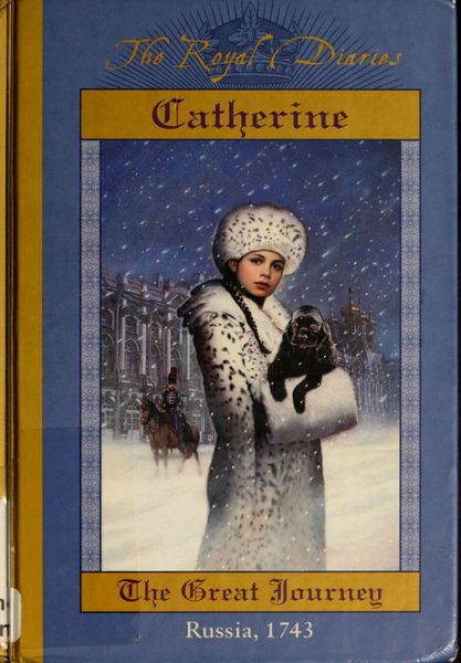 Catherine: The Great Journey, Russia, 1743