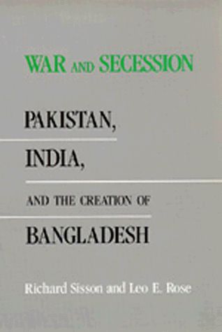 War and Secession