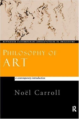 Philosophy of Art