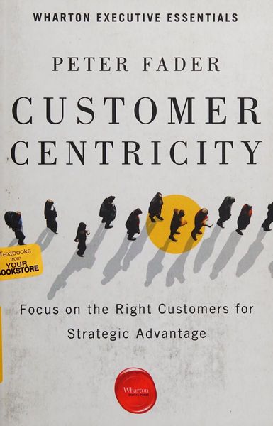 Customer Centricity