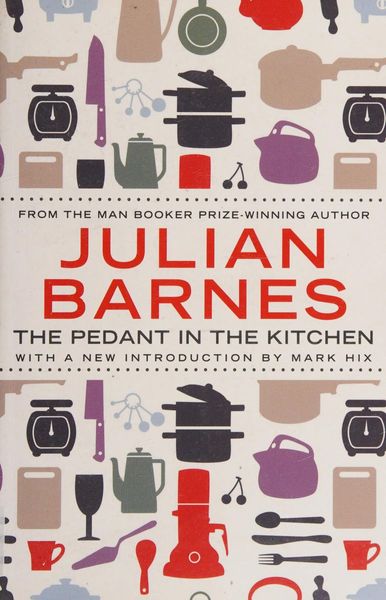 Pedant in the Kitchen