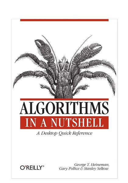 Algorithms in a nutshell