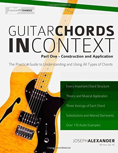 Guitar Chords in Context Part One