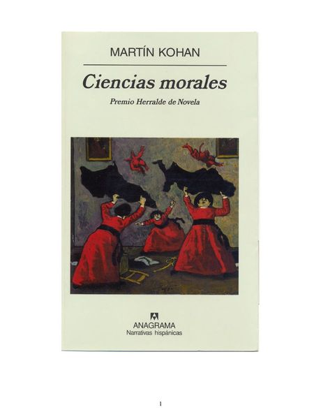 Ciencias morales