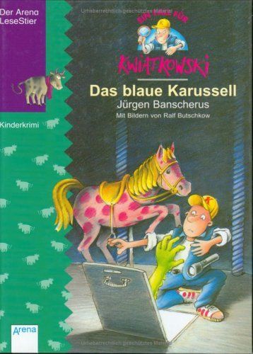 Ein Fall für Kwiatkowski, Das blaue Karussell