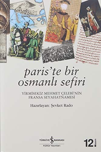 Pariste Bir OsmanlI Sefiri