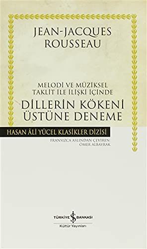 Dillerin Kökeni Üstüne Deneme - Hasan Ali Yücel Klasikleri