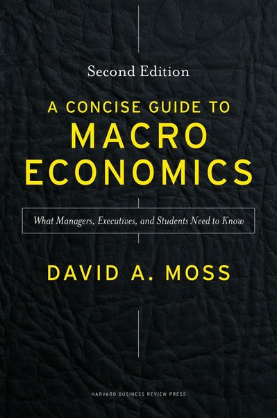 A concise guide to macroeconomics