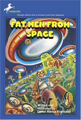 Fat Men From Space