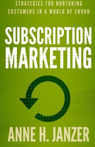 Subscription Marketing