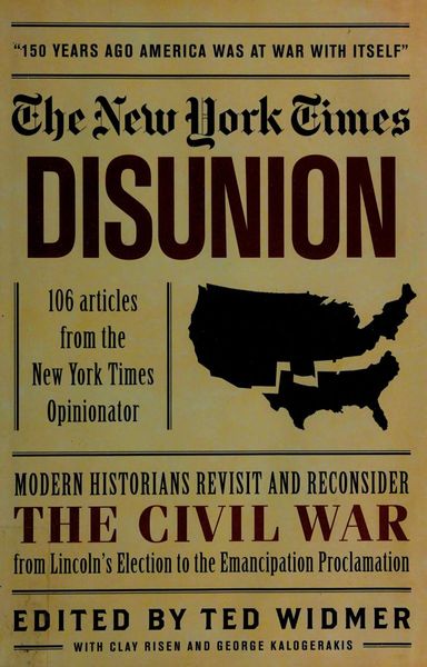 The New York Times disunion