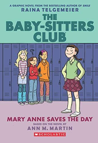 The Baby-Sitters Club Graphix#03