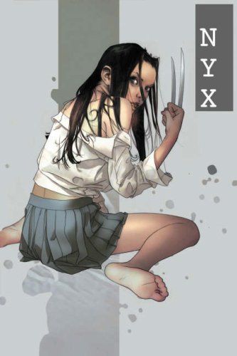 NYX X-23