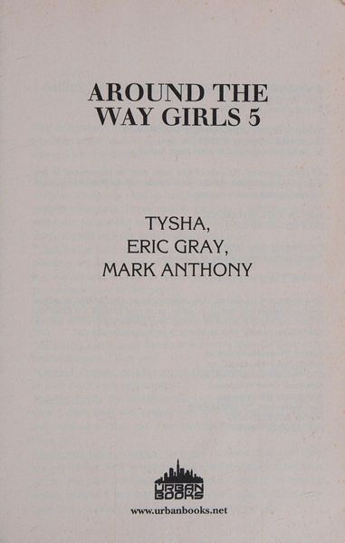 Around the Way Girls Five