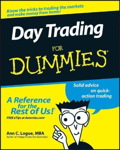 Day Trading For Dummies