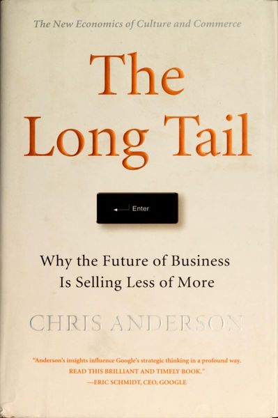 The long tail