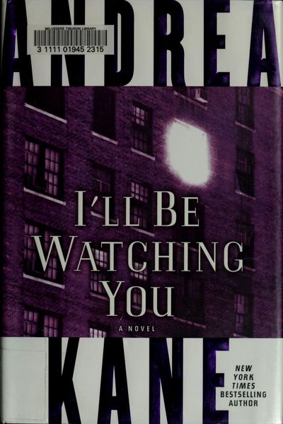 I'll Be Watching You