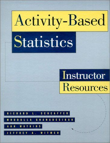 Activity-Based Statistics