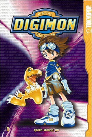 Digimon Digital Monsters