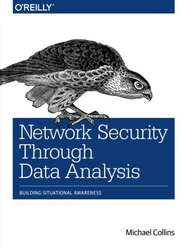 Network Security Through Data Analysis: Building Situational Awareness