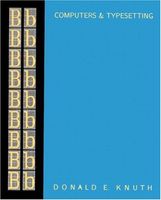 Computers & Typesetting, Volume B: TeX
