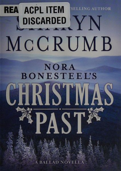 Nora Bonesteel's Christmas past