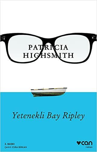 Yetenekli Bay Ripley - 1. Kitap