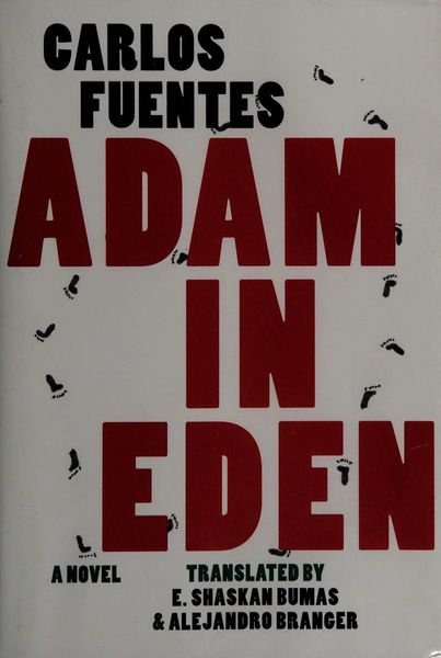 Adam in Eden