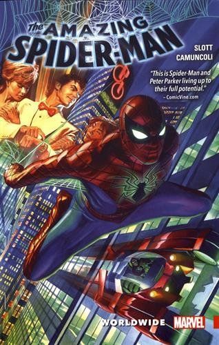 Amazing Spider-Man: Worldwide Vol. 1 (The Amazing Spider-Man: Worldwide)