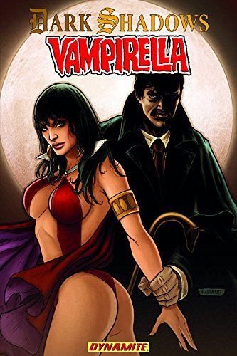 Dark Shadows / Vampirella