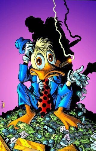 Howard The Duck Omnibus