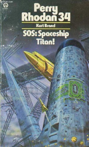 SOS: Spaceship Titan!