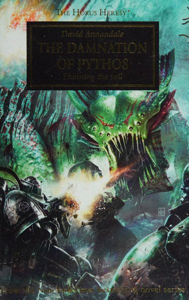 The damnation of Pythos